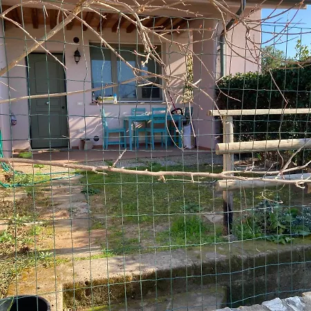 Apartment Dalla Campagna Al Mare La Caduta