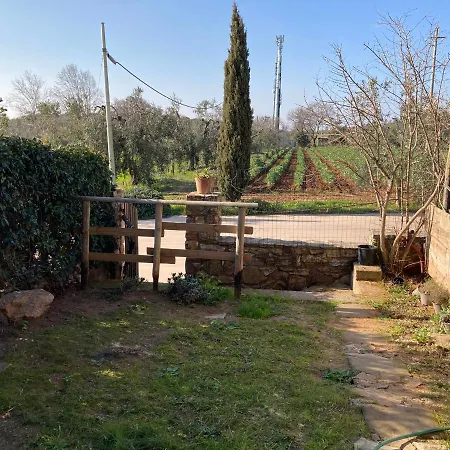 Apartment Dalla Campagna Al Mare La Caduta