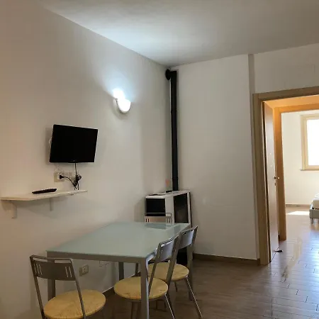 Dalla Campagna Al Mare Apartment